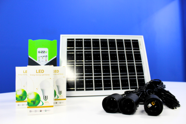 Solar Power Kit